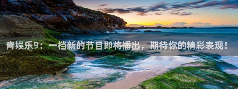 美狮贵宾会官网登录：青娱乐9：一档新的节目即将播出，期待你的精彩表现！