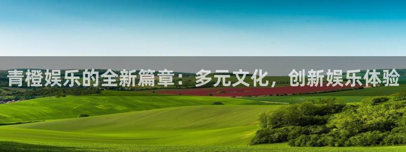 美狮贵宾会会员登录：青橙娱乐的全新篇章：多元文化，创新娱乐体验